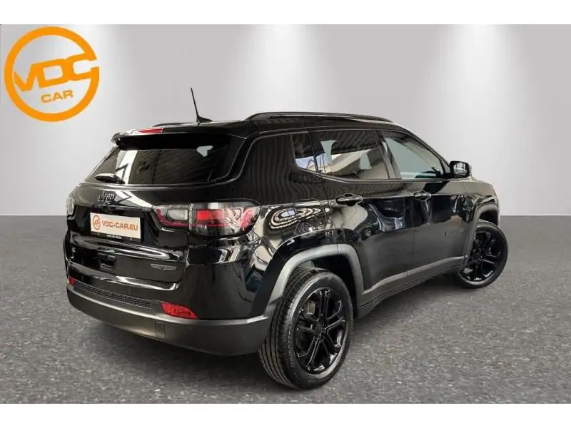 Occasion Jeep Compass E-Hybrid My22 Night Eagle BLACK 3