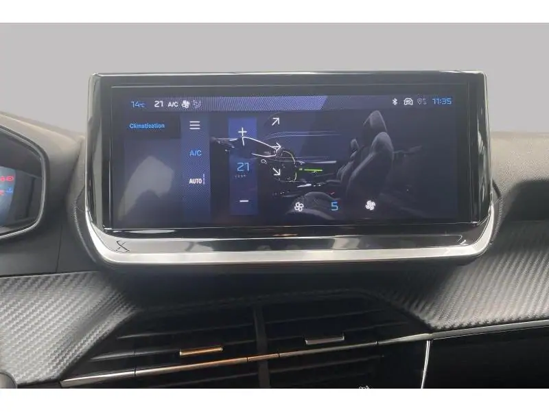 VEHICLE__CONDITION_SERVICE Peugeot 208 ENVY*Véh. de Direction! RED 15