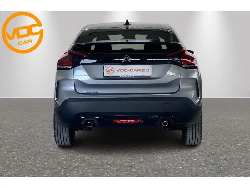 Occasion Citroen C4 Max 1.2 130 EAT8 GREY 7
