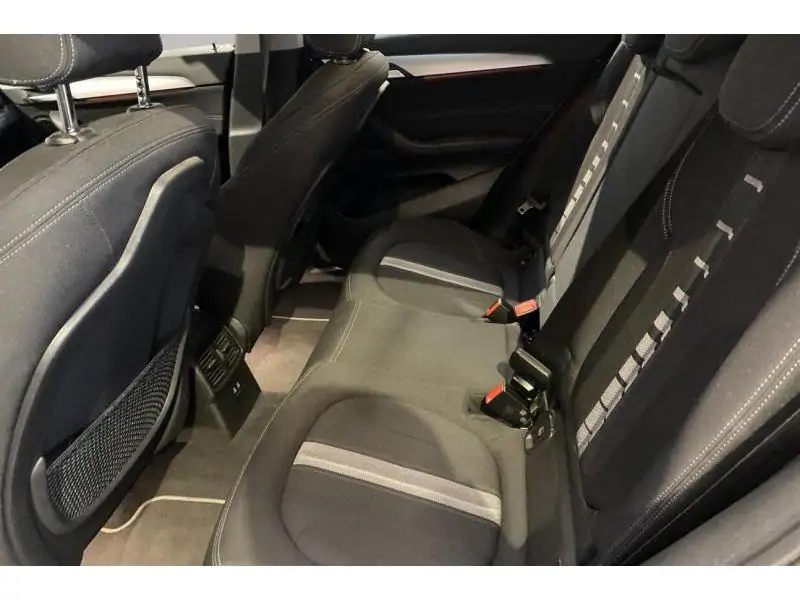 Occasion BMW Serie X X2 sDrive16d GREY 18