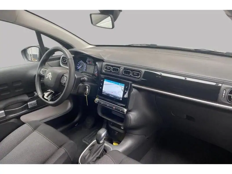 Occasion Citroen C3 Max 1.2 110 eat6 GREY 2
