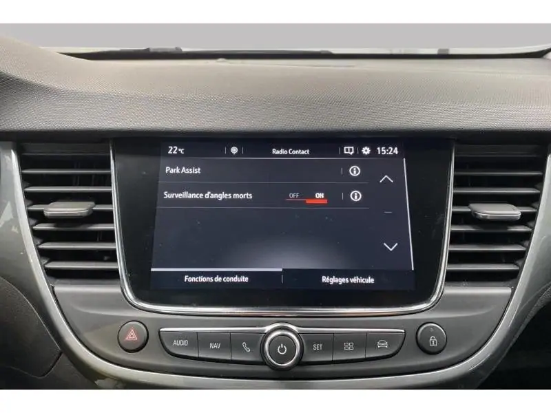 Occasion Opel Crossland Elegance BLACK PACK GREY 28