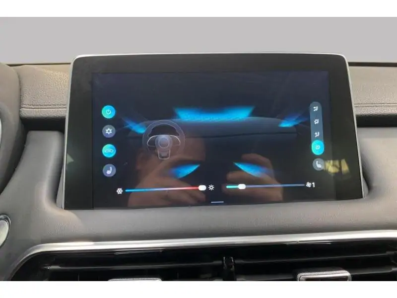 Occasion MG HS MT LUXURY BLACK 15