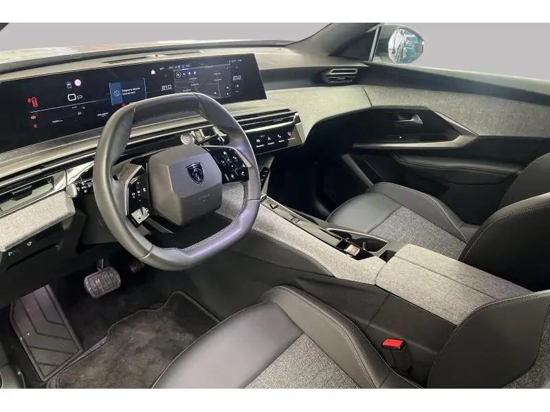 Occasion Peugeot 3008 NEW ALLURE GREY 9