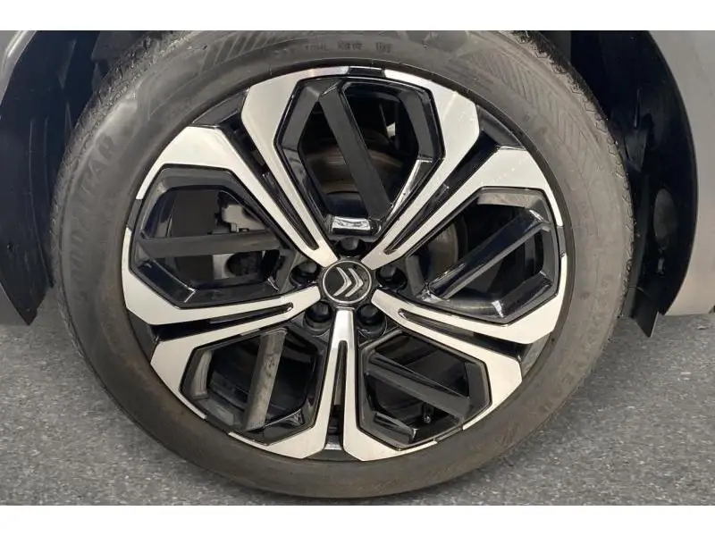 Occasion Citroen C5 X PLUS GREY 22