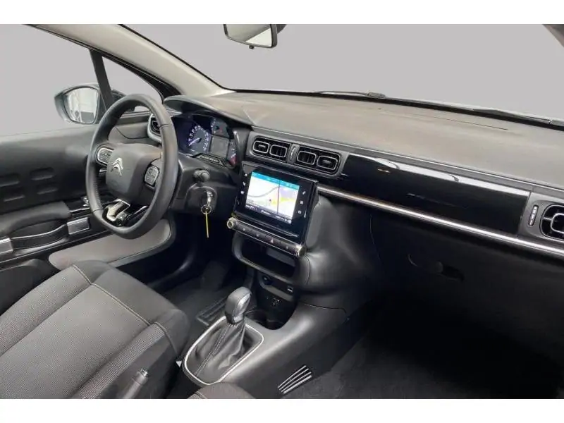 Occasion Citroen C3 Max 1.2 110 EAT6 GREY 2