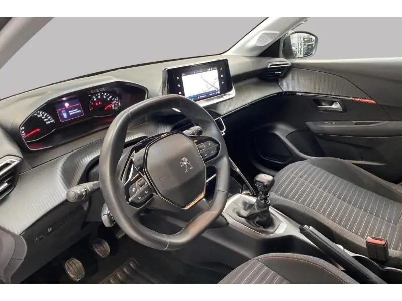 Occasion Peugeot 208 Active Pack*Check+ inclus! Courroie OK! GREY 9