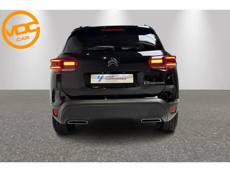 Démo Citroen C5 Aircross Hybrid 145 MAX BLACK 7