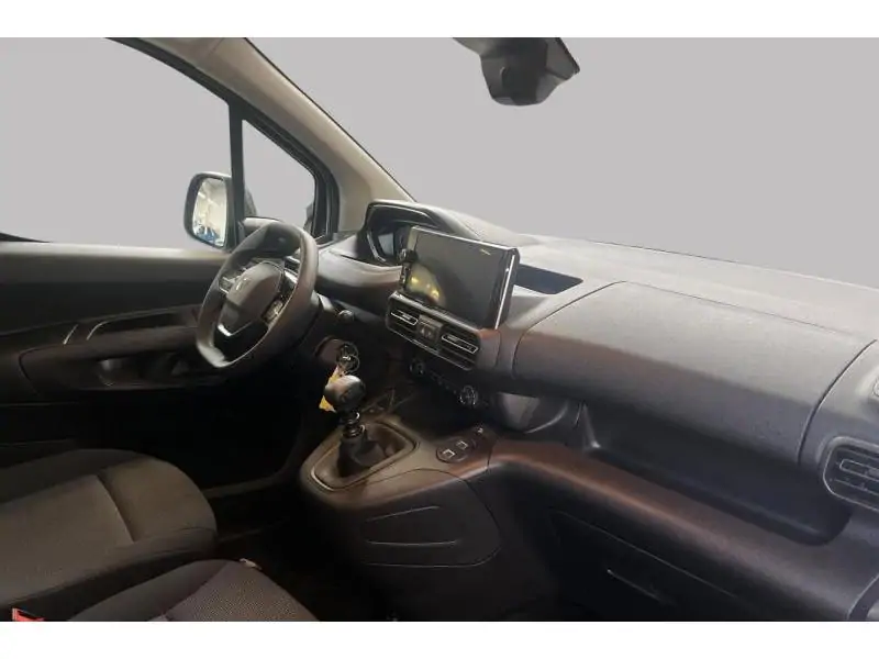 VEHICLE__CONDITION_SERVICE Peugeot Partner STANDARD LIGHT WHITE 2