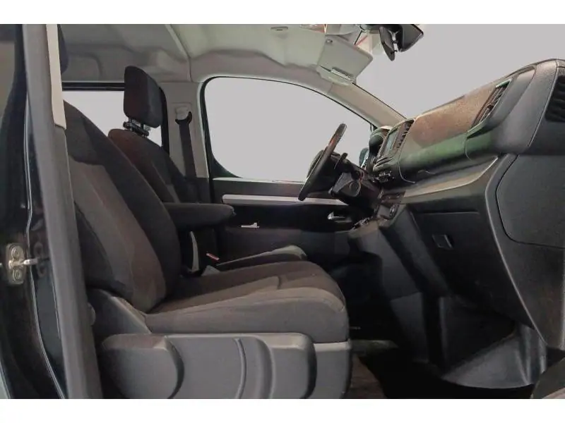 VEHICLE__CONDITION_SERVICE Fiat Scudo L3 Crewcab 2.0 Bluehdi 180 BLACK 8