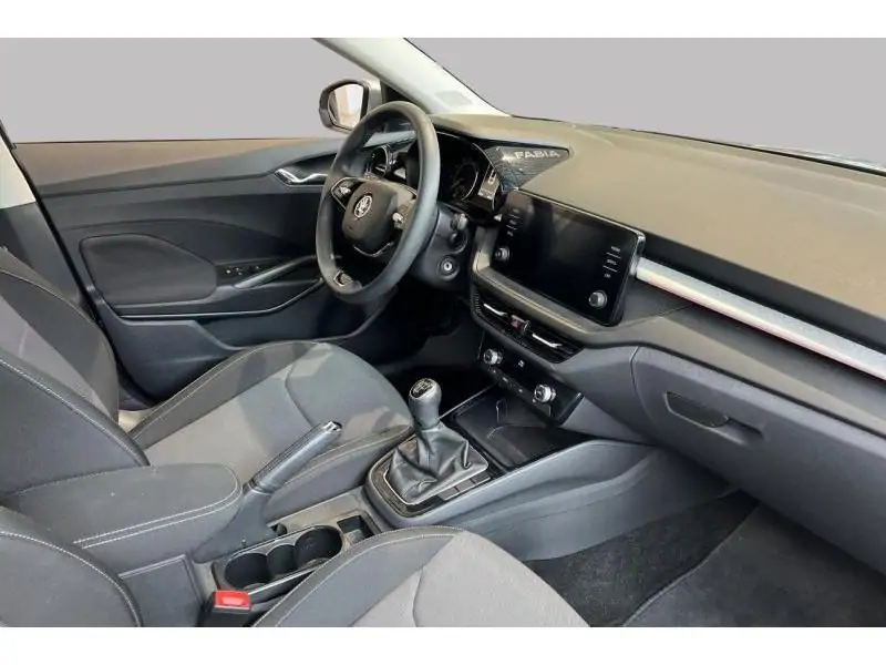 Occasion Skoda Fabia Ambition GREY 2