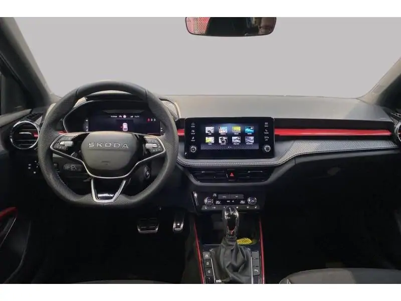 Occasion Skoda Fabia Monte Carlo BLACK 11