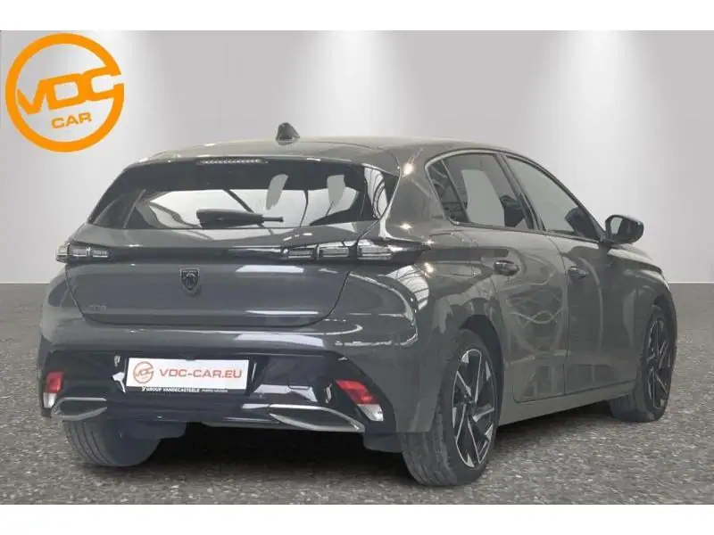Occasion Peugeot 308 1.2 PureTech S&S Active Pack EAT8 5d 96kW GREY 3