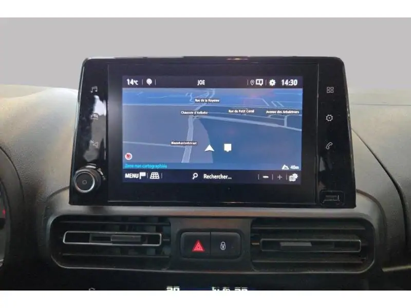 Occasie Opel Combo Life Base GREY 13