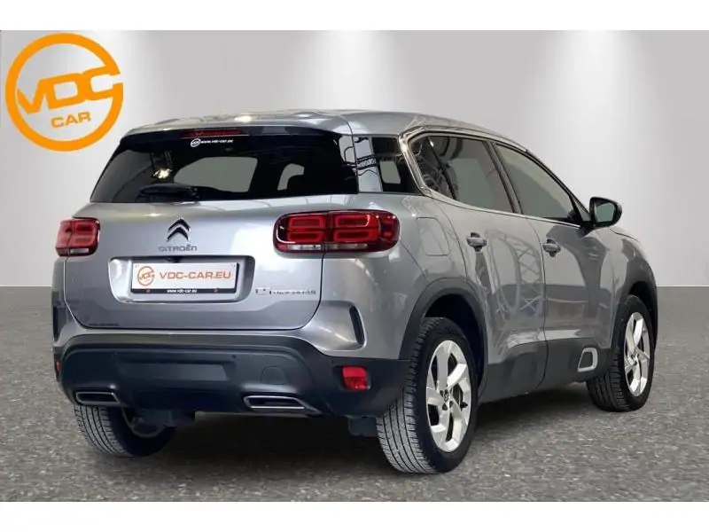 Occasion Citroen C5 Aircross Live GREY 3