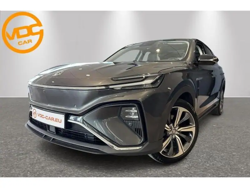 Occasie MG Marvel R LUXURY - ELECTRIC - 70 kWh GREY 1