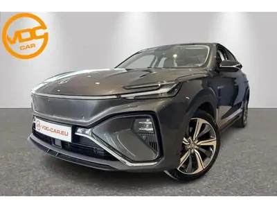 Occasion MG Marvel R LUXURY - ELECTRIC - 70 kWh GREY