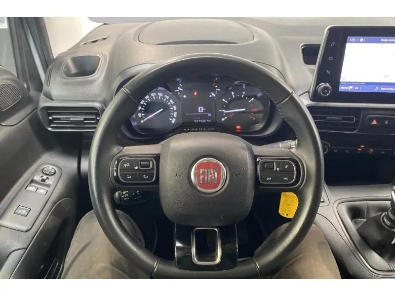 Occasion Fiat Doblo VAN L1 WHITE 12