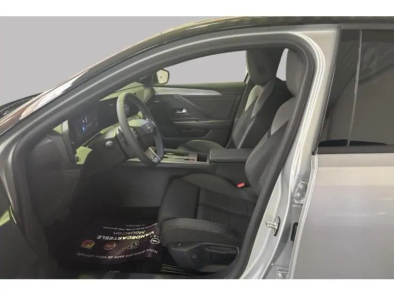 Démo Opel Astra Sports Tourer GS GREY 10