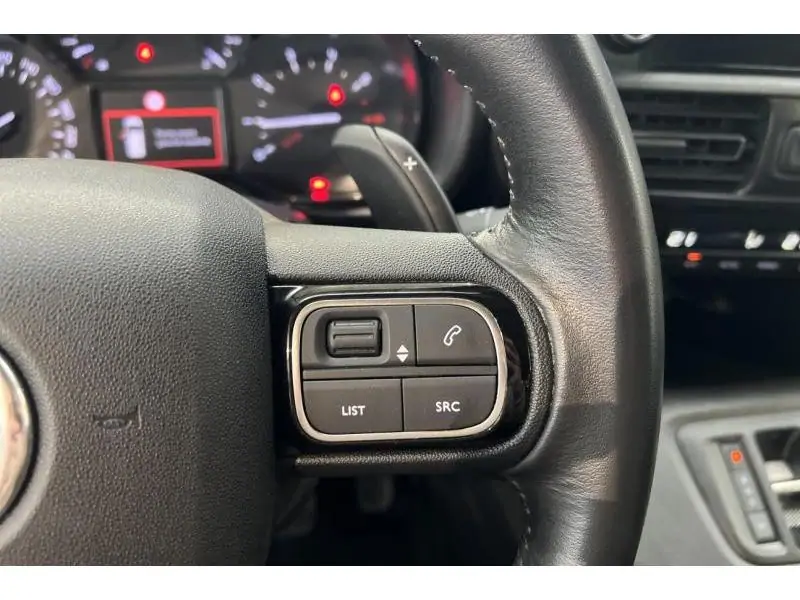 Occasion Fiat Doblo 5places GREY 22