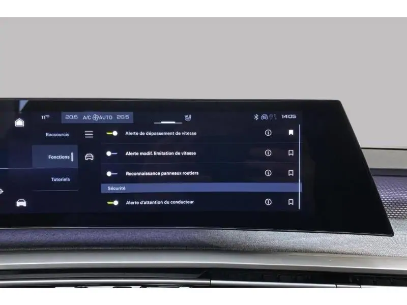 Occasion Peugeot 5008 GT BLACK 33