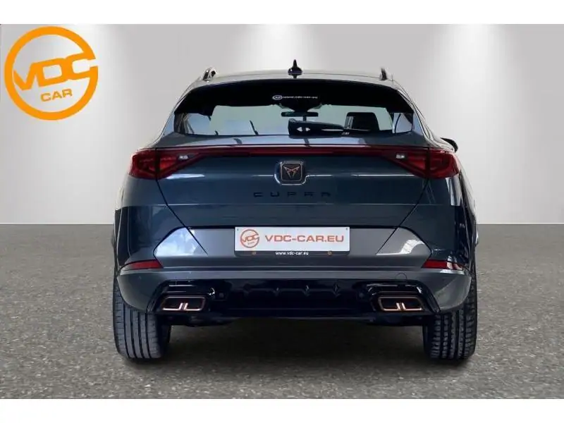 Occasion Cupra Formentor e-Hybrid PHEV GREY 7