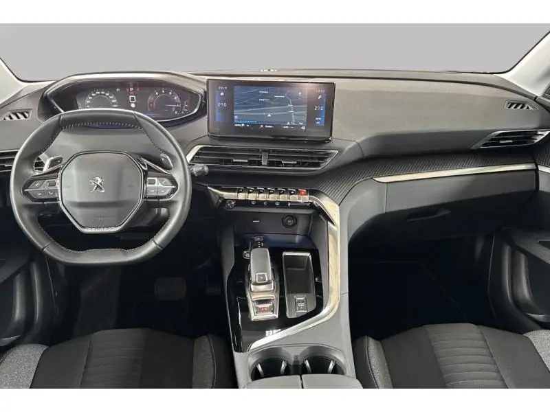 Occasion Peugeot 3008 STYLE - AUTOMAAT GREY 11
