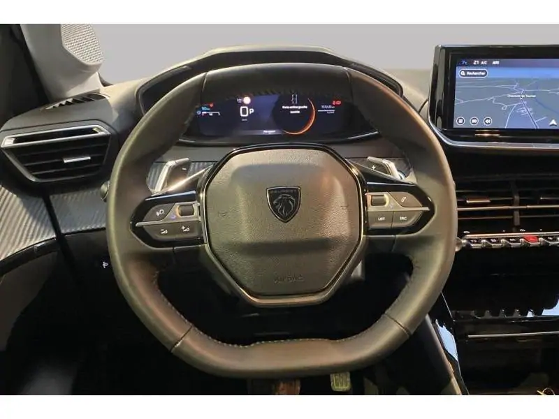 Occasion Peugeot 208 Allure BLACK 12