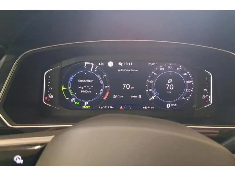 Occasion Volkswagen Tiguan III R Line 1.4 Plug in BLUE 14