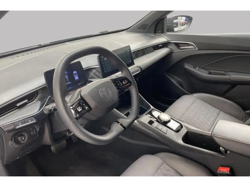Occasion MG MG3 LUXURY GREY 9