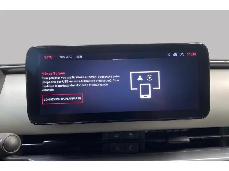 Occasion Fiat 600 LA PRIMA WHITE 33