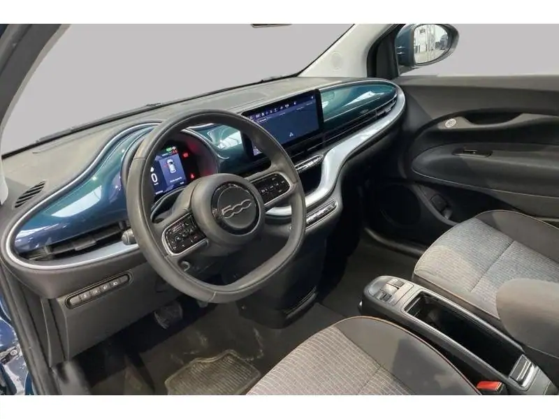 Occasion Fiat 500e ICONE GREEN 9