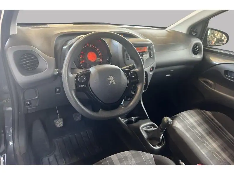 Occasion Peugeot 108 Active *Clim - Bluetooth* GREY 9