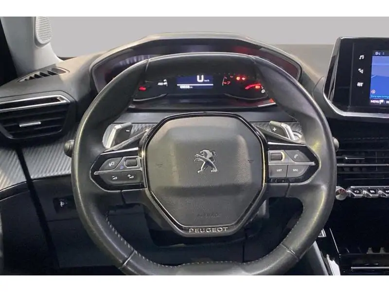 Occasion Peugeot 2008 Allure Pack *GPS-Camera* WHITE 12