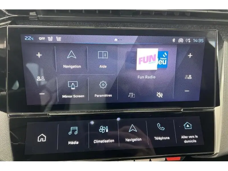 Occasion Peugeot 408 ALLURE BLUE 16