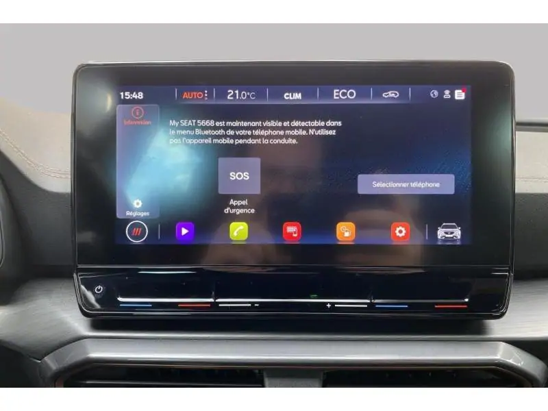 Occasion Cupra Formentor e-Hybrid PHEV GREY 27