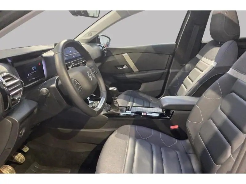 Occasie Citroen C4 Max GREY 10