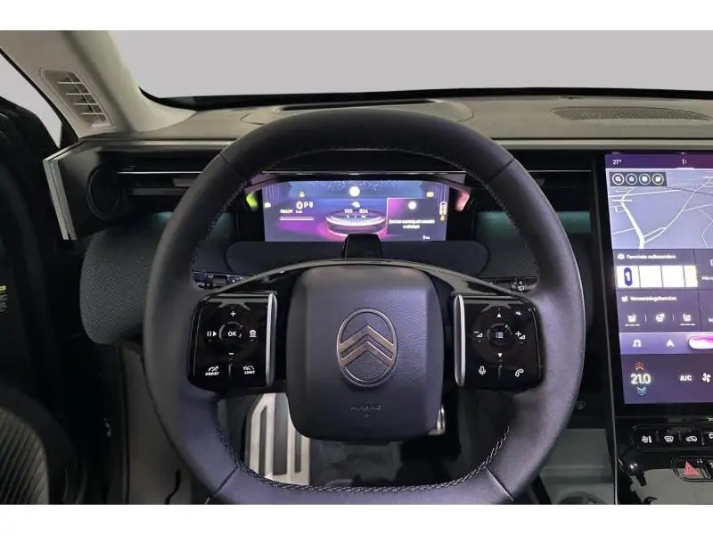 VEHICLE__CONDITION_SERVICE Citroen C5 Aircross Electric 210 ch Comfort Range Au GREEN 12