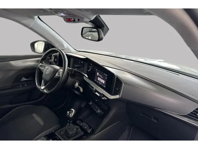 Occasion Opel Mokka Edition*CAMERA*GPS*CARP WHITE 2