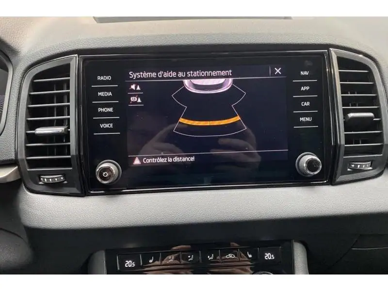 Occasion Skoda Karoq Selection BLACK 14