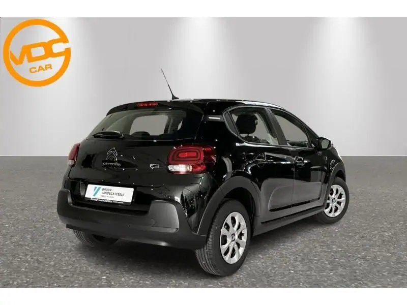 VEHICLE__CONDITION_SERVICE Citroen C3 YOU BLACK 3