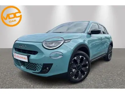 Occasion Fiat 600 la PRIMA GREEN