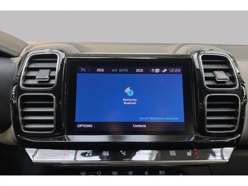 Occasion Citroen C5 Aircross Shine - 1.6 PHEV 225 GREY 27