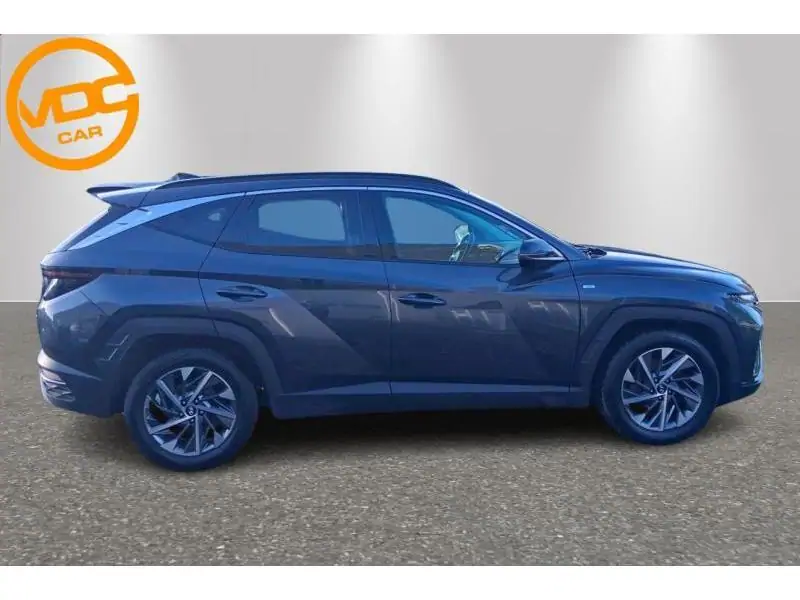 Occasion Hyundai Tucson SUV MANUAL ANTHRACITE 22