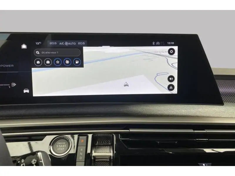 Occasion Peugeot 5008 GT* GPS Caméra 7pl. WHITE 13