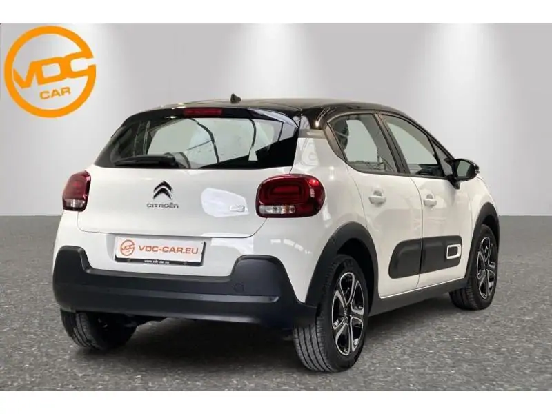 Occasie Citroen C3 Shine WHITE 3