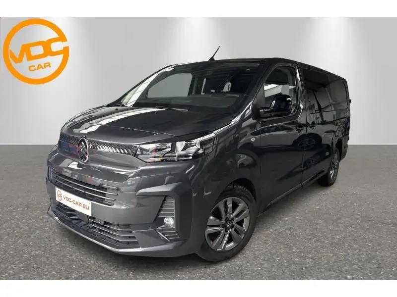 Occasion Citroen Jumpy Dubbele Cabine GREY 1