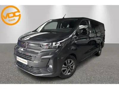 Occasion Citroen Jumpy Dubbele Cabine GREY