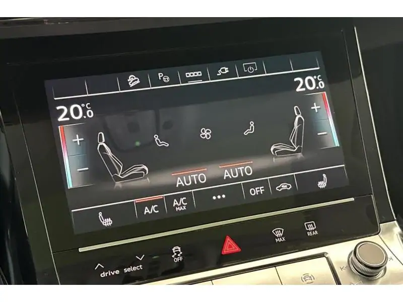 Occasion Audi e-tron 55 QUATTRO S-Line - Pano - Tre BLACK 21