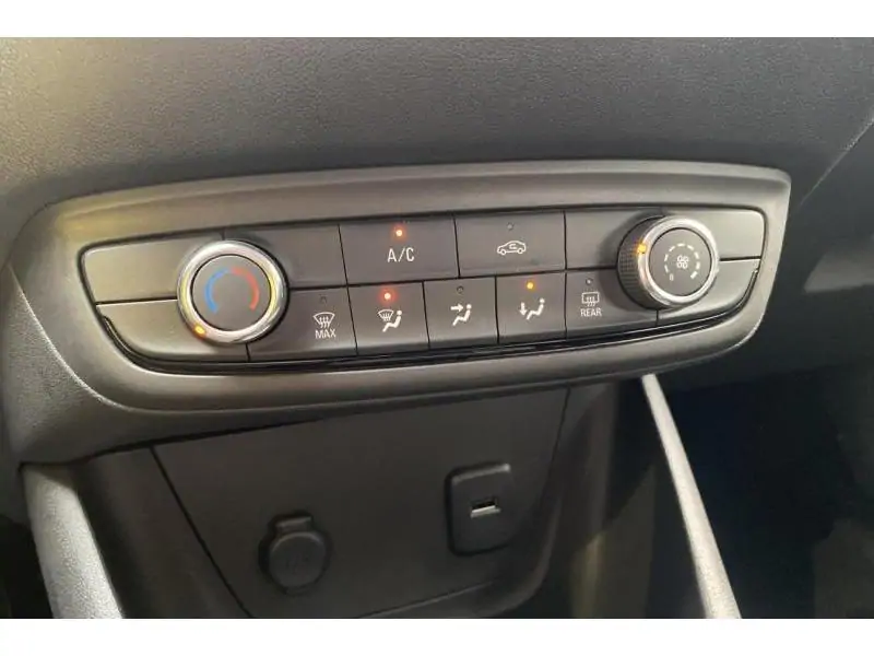 Occasion Opel Crossland Facelift | Camera de recul ORANGE 15